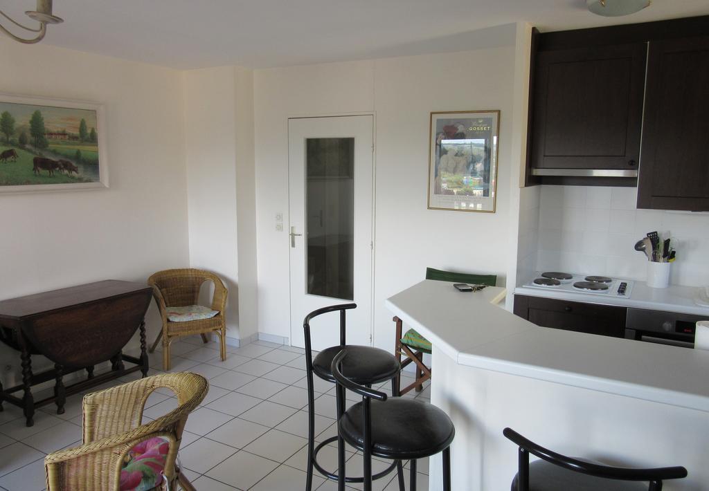 Appartements Blonville Centre Phòng bức ảnh