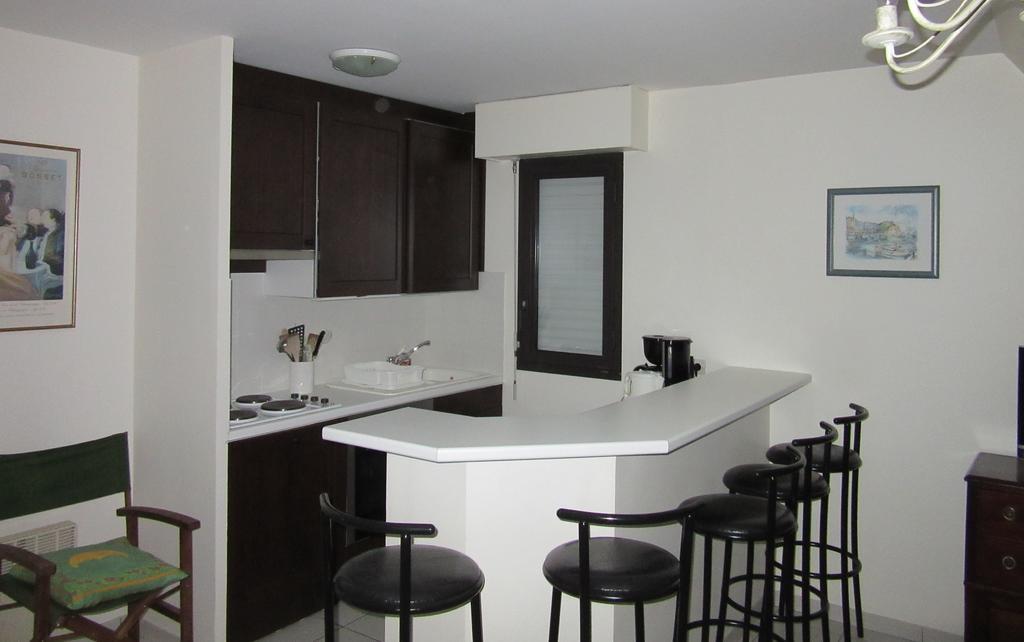 Appartements Blonville Centre Phòng bức ảnh
