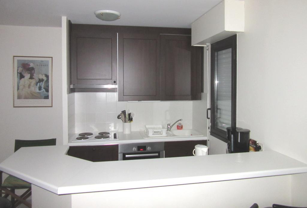 Appartements Blonville Centre Phòng bức ảnh