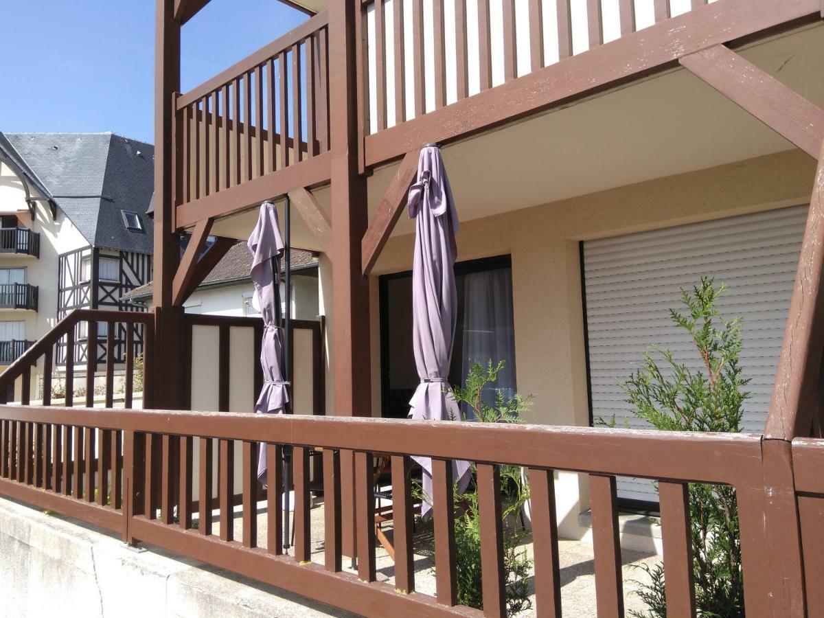 Appartements Blonville Centre Ngoại thất bức ảnh