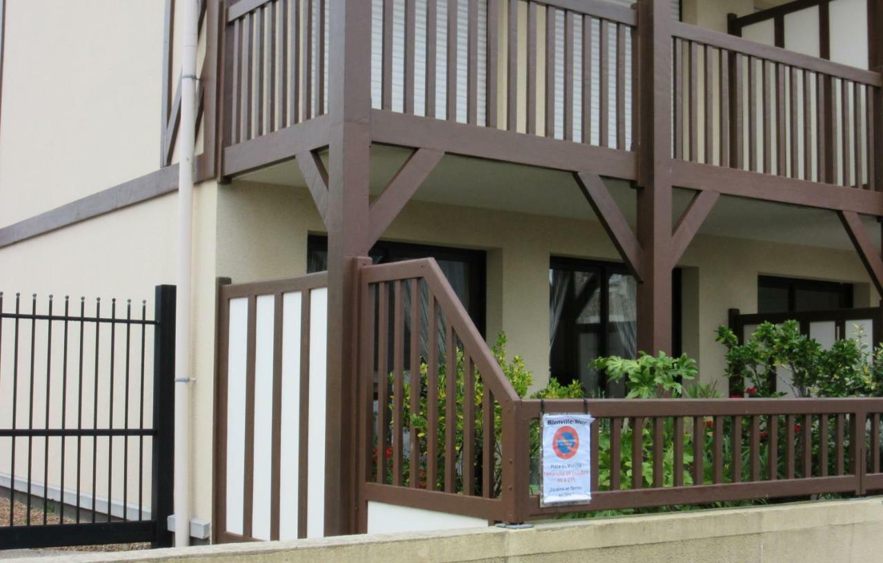 Appartements Blonville Centre Ngoại thất bức ảnh